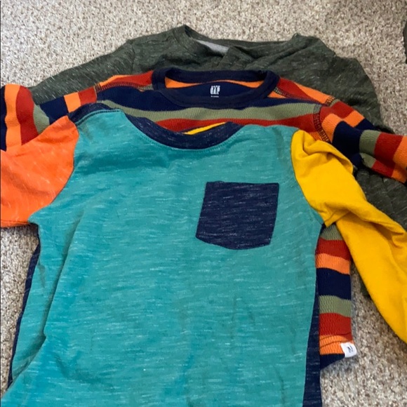 Other - Toddler boy long sleeve bundle